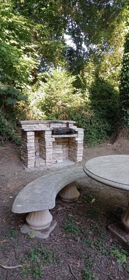 Tout Le Confort Au Milieu D'Un Parc Botanique Noyal-Muzillac Ngoại thất bức ảnh